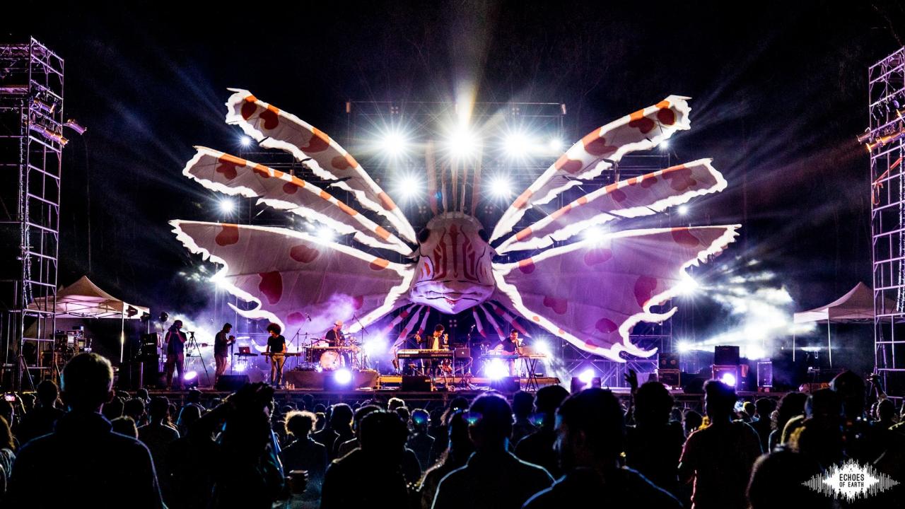 Echoes Of Earth Festival 2022 announces First Phase Lineup